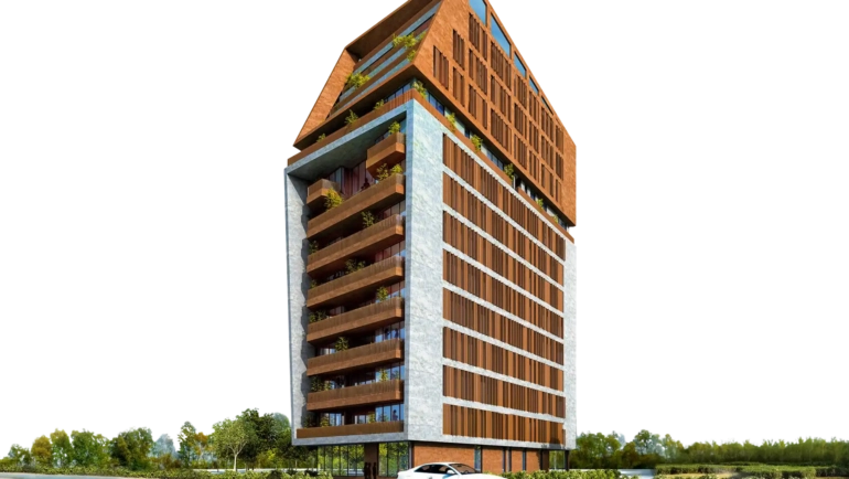Vastu Compliant Modern apartment Aabran villa